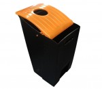 Corbeille de bureau papier / DIB R14000 - RECYCLEOFFICE