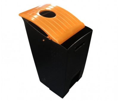 Corbeille de bureau papier / DIB R14000