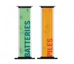 Borne de collecte de batteries d'appareils - RECYCLEOFFICE