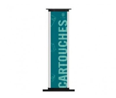 Borne de collecte de cartouches d'encre 30 L