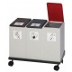 Devis Conteneur de tri des déchets modulable