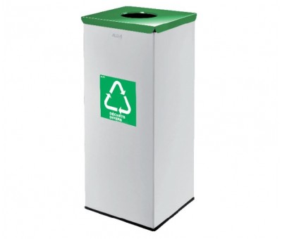 Achat Collecteur de tri métallique - tous types de déchets