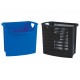 Bac de récupération de déchets emboîtable gerbable 32 litres