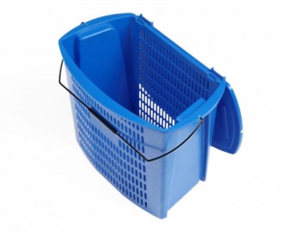Achat Bac de récupération de déchets emboîtable gerbable 32 litres