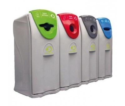 Borne de tri sélectif ENVIROBIN