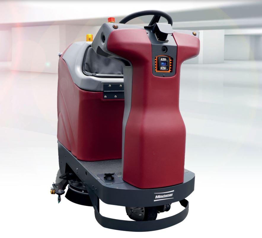 Autolaveuse autonome robotisée Roboscrub 20 Devis