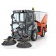 Vente Balayeuse de voirie multifonction CITYMASTER 1650 (HAKO FRANCE)