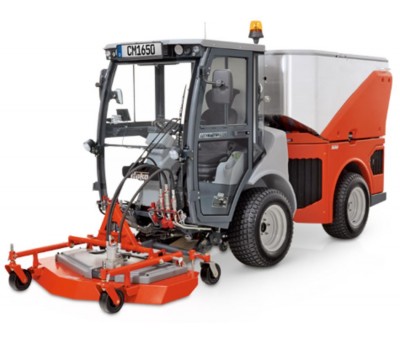 Balayeuse de voirie multifonction CITYMASTER 1650