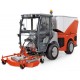 Balayeuse de voirie multifonction CITYMASTER 1650