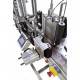 Achat Etiqueteuse 2 étiquettes adhésives pour bouteilles de vin