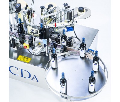 Achat Machine d'étiquetage de bouteilles R1000-R1500