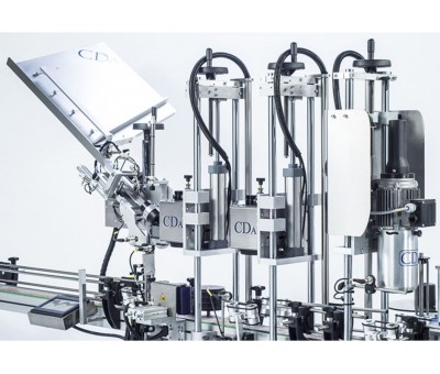 Devis Etiqueteuse polyvalente pour vins tranquilles effervescents