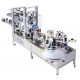Machine d'étiquetage et sertissage automatique Lystop S