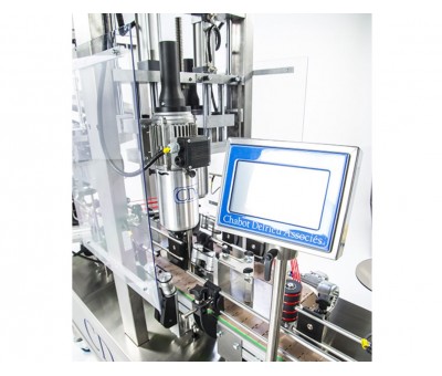 Achat Machine d'étiquetage et sertissage automatique Lystop S