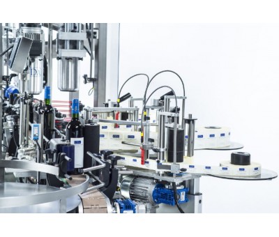 Devis Machine d'étiquetage et sertissage automatique Lystop S