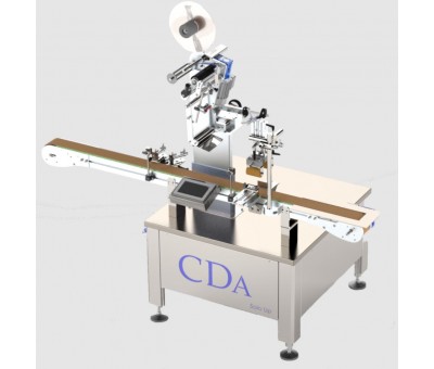 Etiqueteuse automatique 1 étiquette sur le dessus SOLO UP