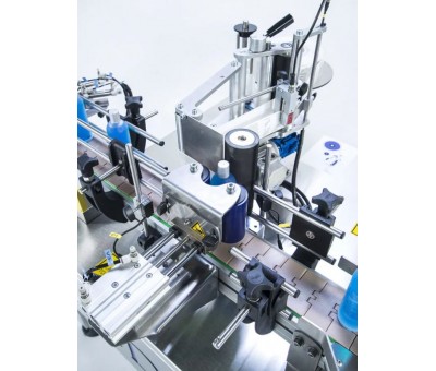 Devis Etiqueteuse industrielle 1 étiquette pour pots flacons bouteilles