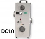 Déshumidificateur d'air 0,35/0,4 kg/h Consorb DC-10 - CBK L'air sec