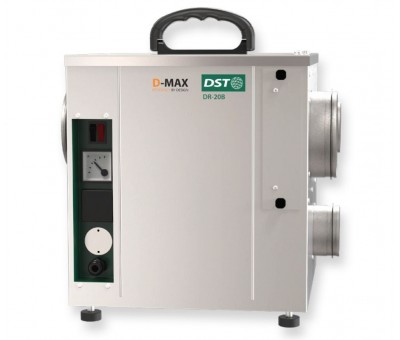 Déshydrateur d'air professionnel 0,8-1,1 kg/h Recusorb DR-20B/30D