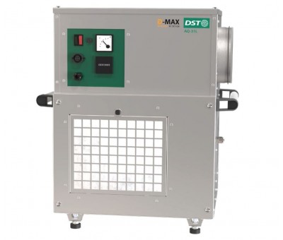 Déshumidificateur à condensation pour l'industrie 0.85 – 1.55 kg/h Aquasorb