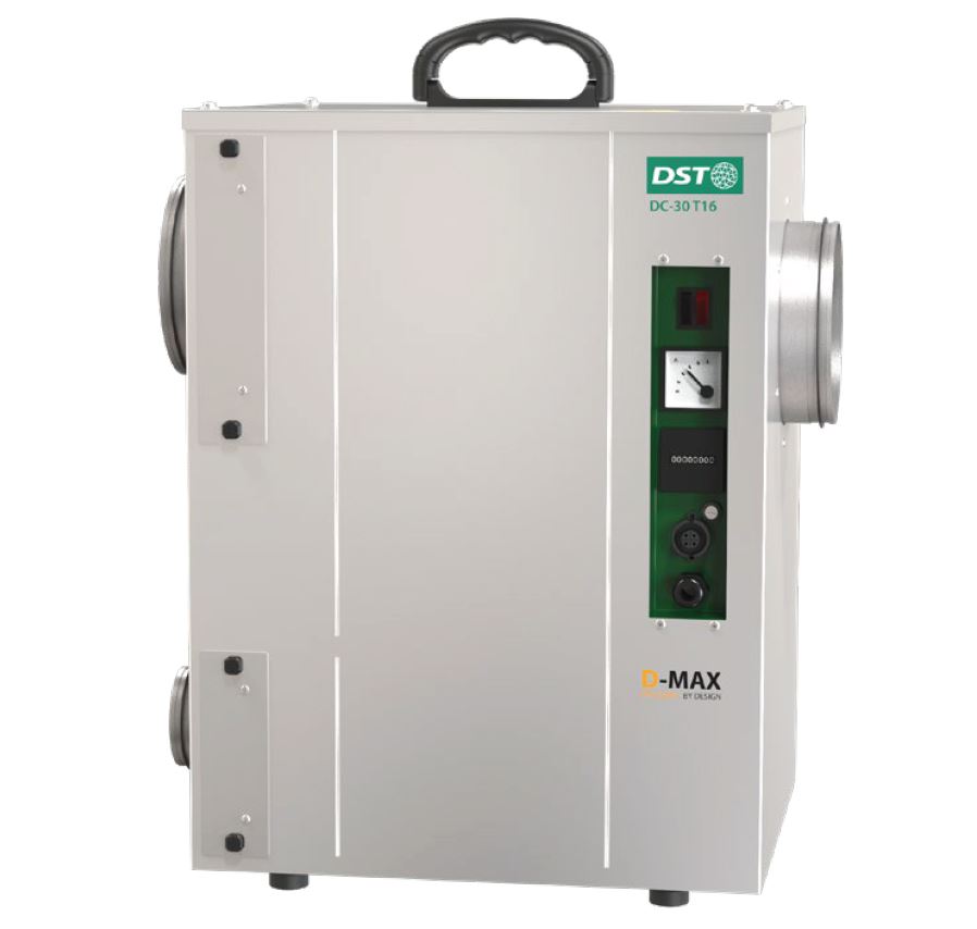 Déshumidificateur d'air industriel 1,1-1,5 kg/h Consorb
