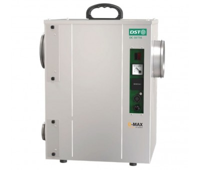 Déshumidificateur d'air industriel 1,1-1,5 kg/h Consorb