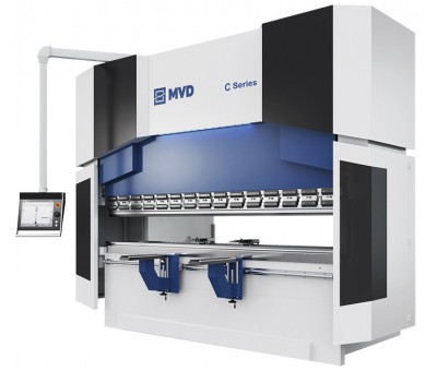 Vente Presse plieuse hydraulique synchronisée à commande numérique (REMO)