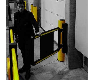 Achat Portillon à retour automatique pour atelier entrepôt - SG Swing
