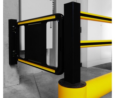 Devis Portillon à retour automatique pour atelier entrepôt - SG Swing