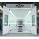 Cabine de peinture Bus Poids lourds VI NS15000