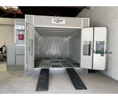 Achat Cabine de peinture Bus Poids lourds VI NS15000