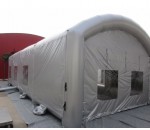 Cabine de peinture gonflable industrielle - SELLERPRO