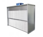 Mur aspirant filtrant pour peinture RM - SELLERPRO