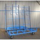 Chariot de préparation de commande pour menuiseries