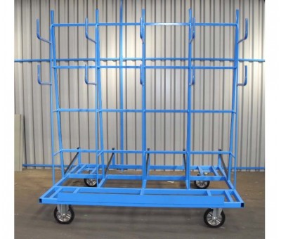 Devis Chariot de préparation de commande pour menuiseries