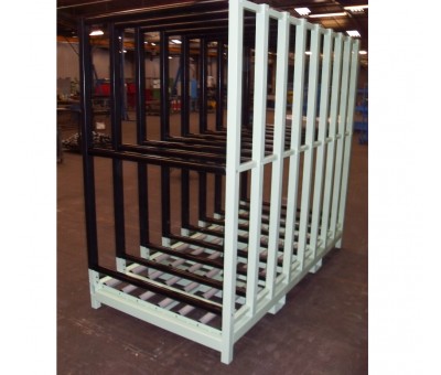 Vente Pupitre à rouleaux pour châssis de porte et panneaux (MANUBOB INDUSTRIE)