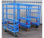Base roulante Mère tractable - MANUBOB INDUSTRIE