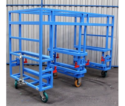 Base roulante Mère tractable