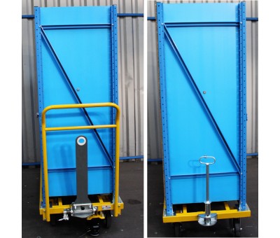 Achat Base tractable à élévation Prorack pour stockage évaporateur