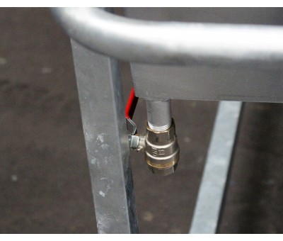 Vente Chariot à plateau caillebotis pour pièces de fonderie céramique (MANUBOB INDUSTRIE)