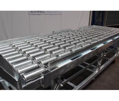 Achat Chariot à rouleaux pour tôles et plaques grandes dimensions