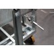 Vente Chariot à rouleaux pour tôles et plaques grandes dimensions (MANUBOB INDUSTRIE)