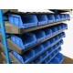 Devis Chariot de transport visserie avec bacs picking