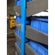 Vente Chariot de transport visserie avec bacs picking (MANUBOB INDUSTRIE)