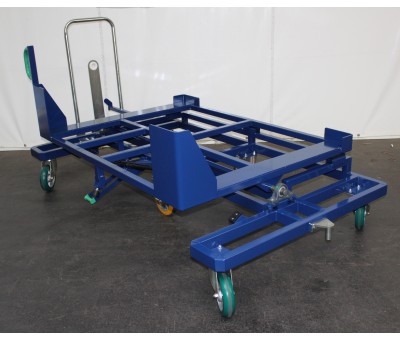 Vente Base roulante à plateau inclinable (MANUBOB INDUSTRIE)