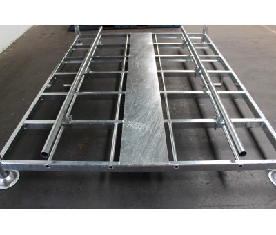 Vente Palette gerbable pour bateau - stockage transport (MANUBOB INDUSTRIE)