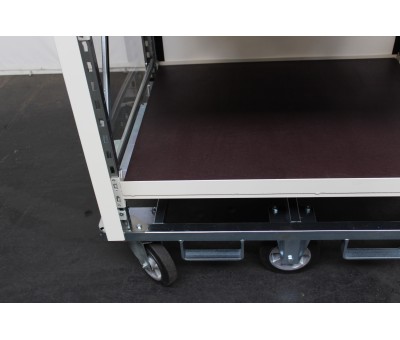 Devis Base roulante à bâche escamotable Type 4
