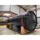 Cuve de stockage cylindrique plastique jusqu'à 50 m3