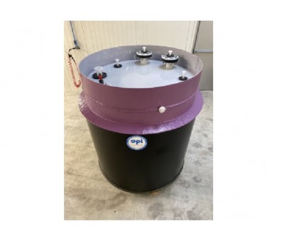 Devis Cuve de stockage cylindrique plastique jusqu'à 50 m3