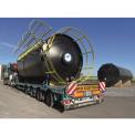 Fabricant Cuve de stockage cylindrique plastique jusqu'à 50 m3